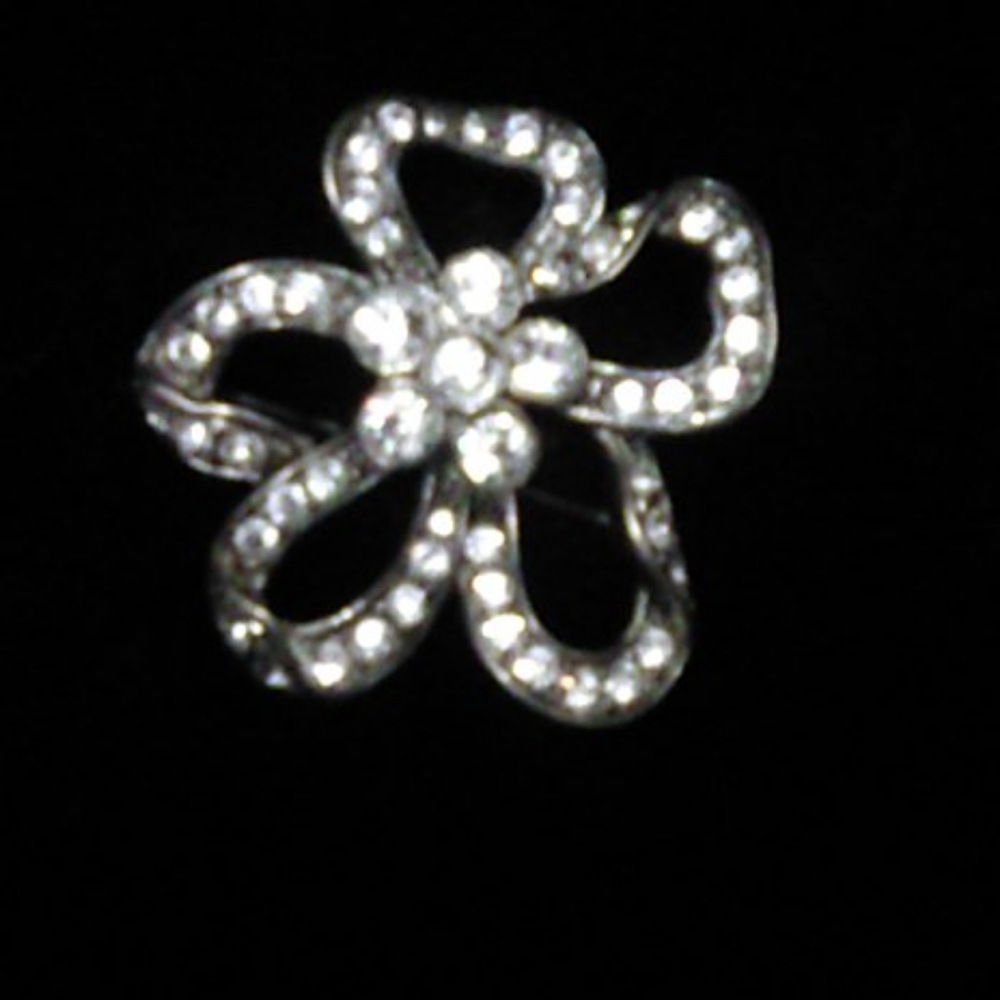 Vintage Lee Angel brooch
